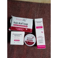 kojic Acid shop micro exfoliAtinb shop 4 in 1