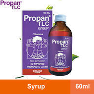 PROPAN Propan TLC Vitamins  Syrup 60ml