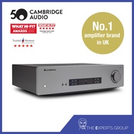 Cambridge Audio Intergrated Stereo Amplifier CXA61 (Lunar Grey)