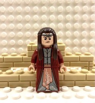 Lego Lord of the Rings 10316 minifigures Elrond lor128 樂高人仔 魔戒 (實物拍攝)