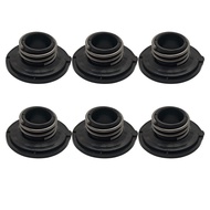 6pcs/lot Worm Gear Kit For 435 440E 445 450 450E 340 345 350 EPA Saw 503 93 21 01,540057901