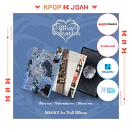 [POB] NMIXX [Blue Valentine] 1st Full Album (13th Oct.2025)