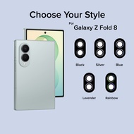 LionShield Samsung Z Fold 8 Ultra / 8 / 7 / 6 Camera Protector Galaxy Lens Cover (Tempered Glass)