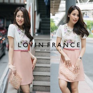 SHP195 LOVIN France'dress (NEW)