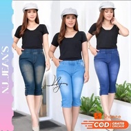 Jegging jeans 7/8 jessie waniya women's jeans seluar jeans perempuan jeans women