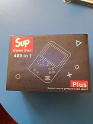 SUP Game Box 400 in 1 遊戲機😘🥰🥰