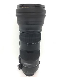 Sigma 150-600mm F5-6.3 Sport (For Canon) (送B+W Filter)