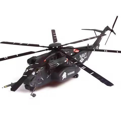 1:72 Scale Diecast Alloy 14040PA America MH53E Sea Dragon Helicopter Model Classic Toys Gifts Souven