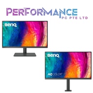 ZOWIE BenQ DesignVue Monitors PD2705U /PD2705UA 27" 4K UHD (3 YEARS WARRANTY BY TECH DYNAMIC PTE LTD