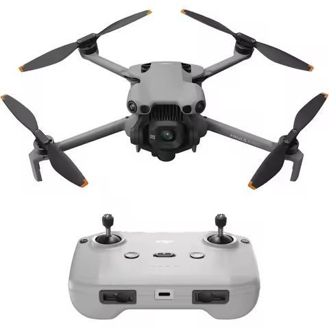 DJI Mini 5 Pro 4K Camera Drone with 1" CMOS Sensor, Omnidirectional Obstacle Avoidance, Sub-249g Lig