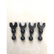 Bionicle Hero factory Chima COMBO 4 JOINTS USED