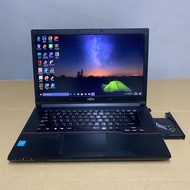 โน๊ตบุ๊คมือสอง Notebook Fujitsu A574 (i3- i5 GEN4) (RAM4GB/HDD:320GB) ขนาด15.6 นิ้ว สภาพ 95%
