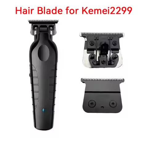 Hair clipper blade fit kemei 2299