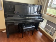 KAWAI BL-71 直立式鋼琴連琴櫈