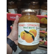 S&R  Balance grow honey citron tea 1kg
