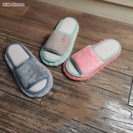 EIONG8686FT Mopping Shoes House Dust Tool Detachable Foot Shoes