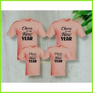 ✹ ◆ 2024 New Year Shirt, Apricot Crush (Color of the Year 2024)