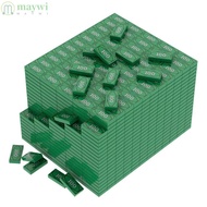 MAYWI 20pcs Small Pellet Block Accessories, Millionaire Dollar USD Building Blocks Toys,  Money Funn