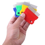 🔥Big-Sale🔥 Gowind7 Pet Comb Fine Toothed Comb Cat Dog Grooming Steel Small AU