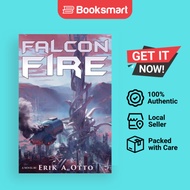 Falcon Fire - Paperback - English - 9781732136168