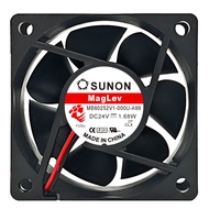 Suitable for Zhunjian MF/MB60252V1/V2/V3/VX-000C/0000/000U/1,000C/U-A99/G99/AA9/F99 Cooling Fan