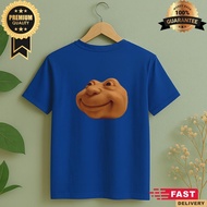 Forsaken 007N7 Inspired Custom Face Fun Gamer Retro T-Shirt Humorous Graphic T-Shirt Casual Wear Gif