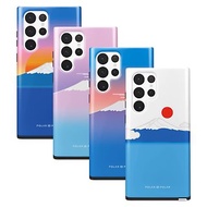【客製化】富士山 Samsung S24 S23 S22 Note20 MagSafe 手機殼
