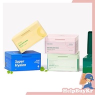 Removable Mask [Porter] VT Centella Asiatica RETI-A Hyaluronic Acid Collagen Good Morning Korea Daig