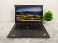 Laptop Lenovo Thinkpad T450 SSD 256GB
