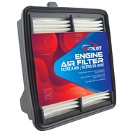 CJ7F ไส้กรองอากาศเครื่องยนต์สำหรับ Honda Fit 1.5l 2009 2010 2011 2012 2013 2014 17220-rb0-000 X2Z8Bต