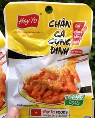 Combo 10 chân gà cay Hey Yo