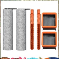 For  D100 D100 PRO V8 D5 Replacement Parts- Roller Brush and Hepa Filter for Vacuum Cleaner
