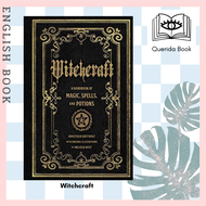 [Querida] หนังสือภาษาอังกฤษ Witchcraft : A Handbook of Magic Spells and Potions [Hardcover] by Anast