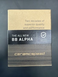 Ceramicspeed BB ALPHA