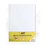 JOY Sticker Paper (Matte)