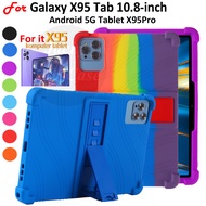 Fit For Galaxy X95 Tab 11.8-inch Global X95Pro Pro+ New Android 5G Tablet Thicken Shockproof Protect
