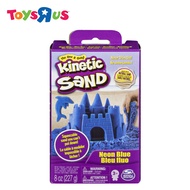 Kinetic Sand 8 ounce Neon Sand (Blue)