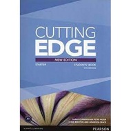 cutting edge 3e starter sb dvd : Sarah Cunningham, Araminta Crace, Pete