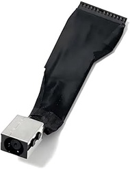 ZAHARA DC Jack Plug Replacement for Dell Alien-Ware Aurora AC16251 P139F002 AG16_HX 04VP0W 04VP0W 45