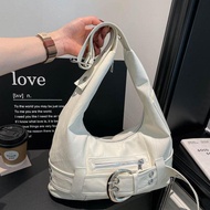 Vintage Y2K Style Spacious Tote Bag