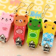E212 Cute Nail Clippers / Cute Nail Clipper / Small Nail Clippers with Cute Patterns