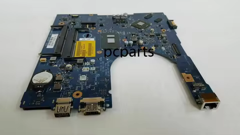 BAL60 LA-D871P Kit For Dell Inspiron 5566 5468 5568 DDR4 I5-7200 I7-7500 R7 M340 2GB