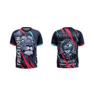 【caiqiong01】Tau Gamma Phi Triskelion Frat Shirt 57th founding anniversary