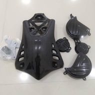 MESIN Klx 150 Full Dtracker 150 Klx Bf Klx S Klx L Engine Guard Klx Full set Engine Cover Limited WM
