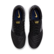 PROMO !!! SALE TERLARIS SEPATU FUTSAL NIKE LUNARGATO II IC BLACK/MIDNIGHT ORIGINAL 100% READY