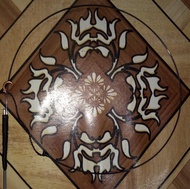 Jerat racik ruak-ruak dan ayam hutan model tancap