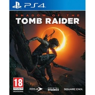 Shadow of tomb raider ps4/ps5