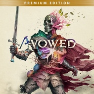 Avowed(ภาษาไทย) เกม PC Game เกมคอมพิวเตอร์ Downloads USB Flash Drive