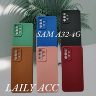 Softcase Macaron Pro Camera SAMSUNG A32-4G