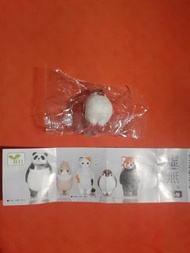Yell 動物虛無 扭蛋 麻雀